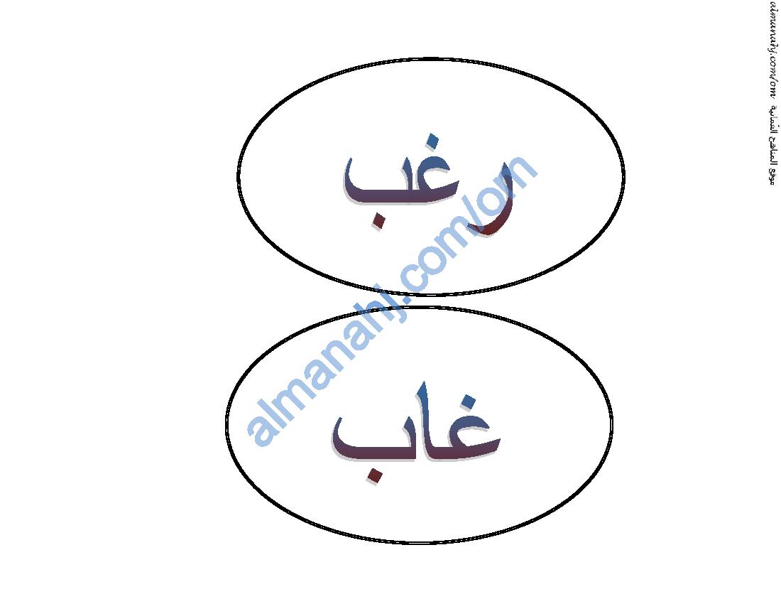 بطاقات تدريبية لدرس صياغة اسم الفاعل الصف التاسع لغة عربية الفصل الثاني